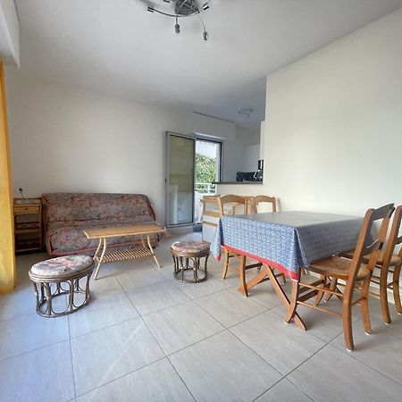 Appartement T2, Vue Mer, Proche Plage Et Commerces, Parking Inclus - Fr-1-474-6 Arcachón Exterior foto