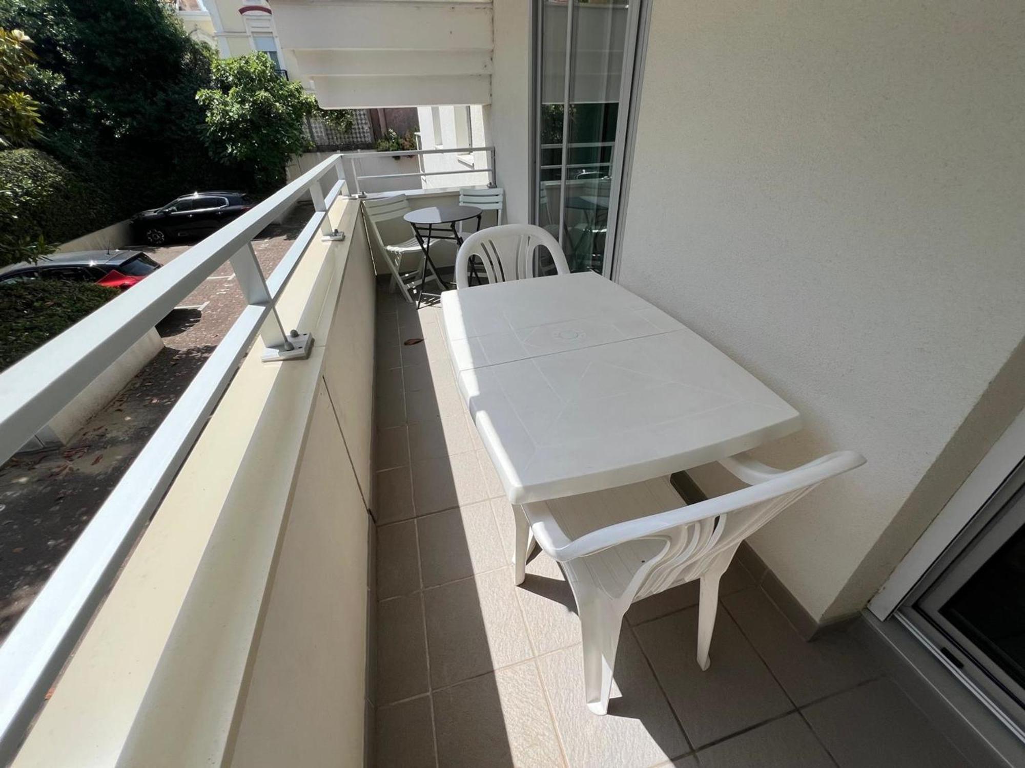 Appartement T2, Vue Mer, Proche Plage Et Commerces, Parking Inclus - Fr-1-474-6 Arcachón Exterior foto