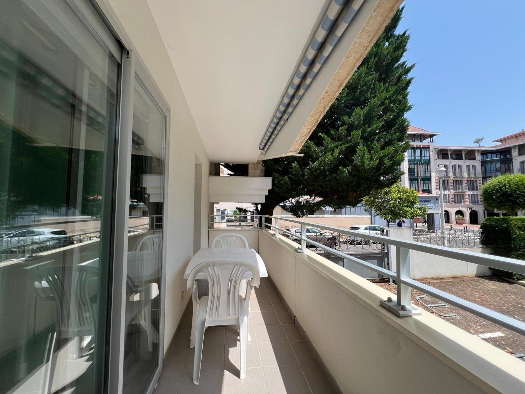 Appartement T2, Vue Mer, Proche Plage Et Commerces, Parking Inclus - Fr-1-474-6 Arcachón Exterior foto