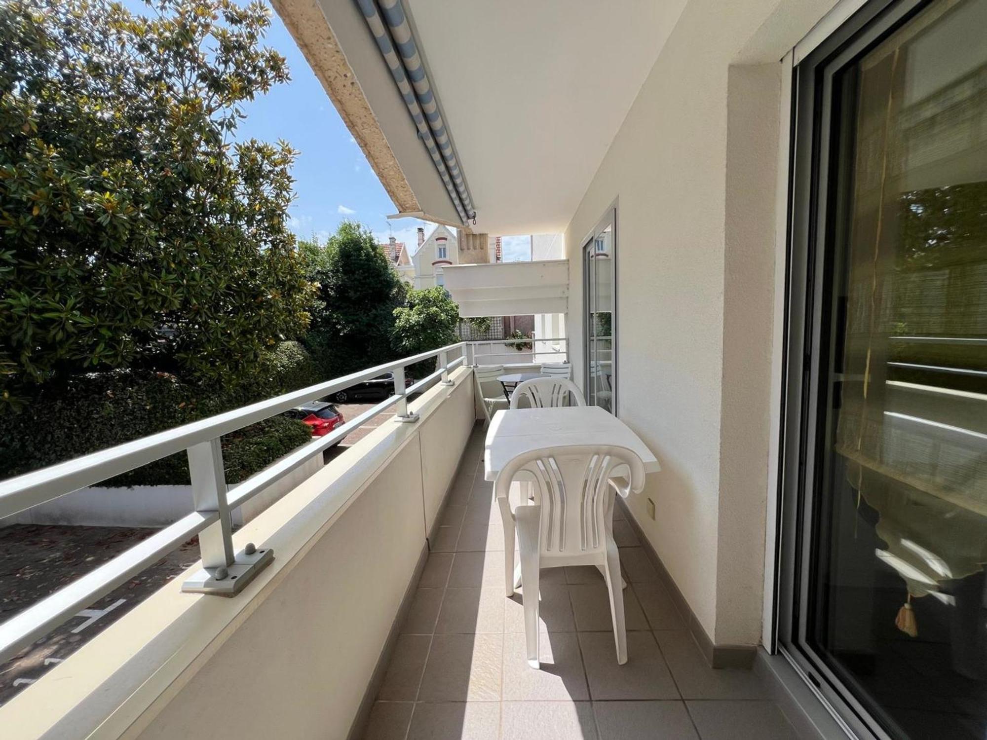 Appartement T2, Vue Mer, Proche Plage Et Commerces, Parking Inclus - Fr-1-474-6 Arcachón Exterior foto