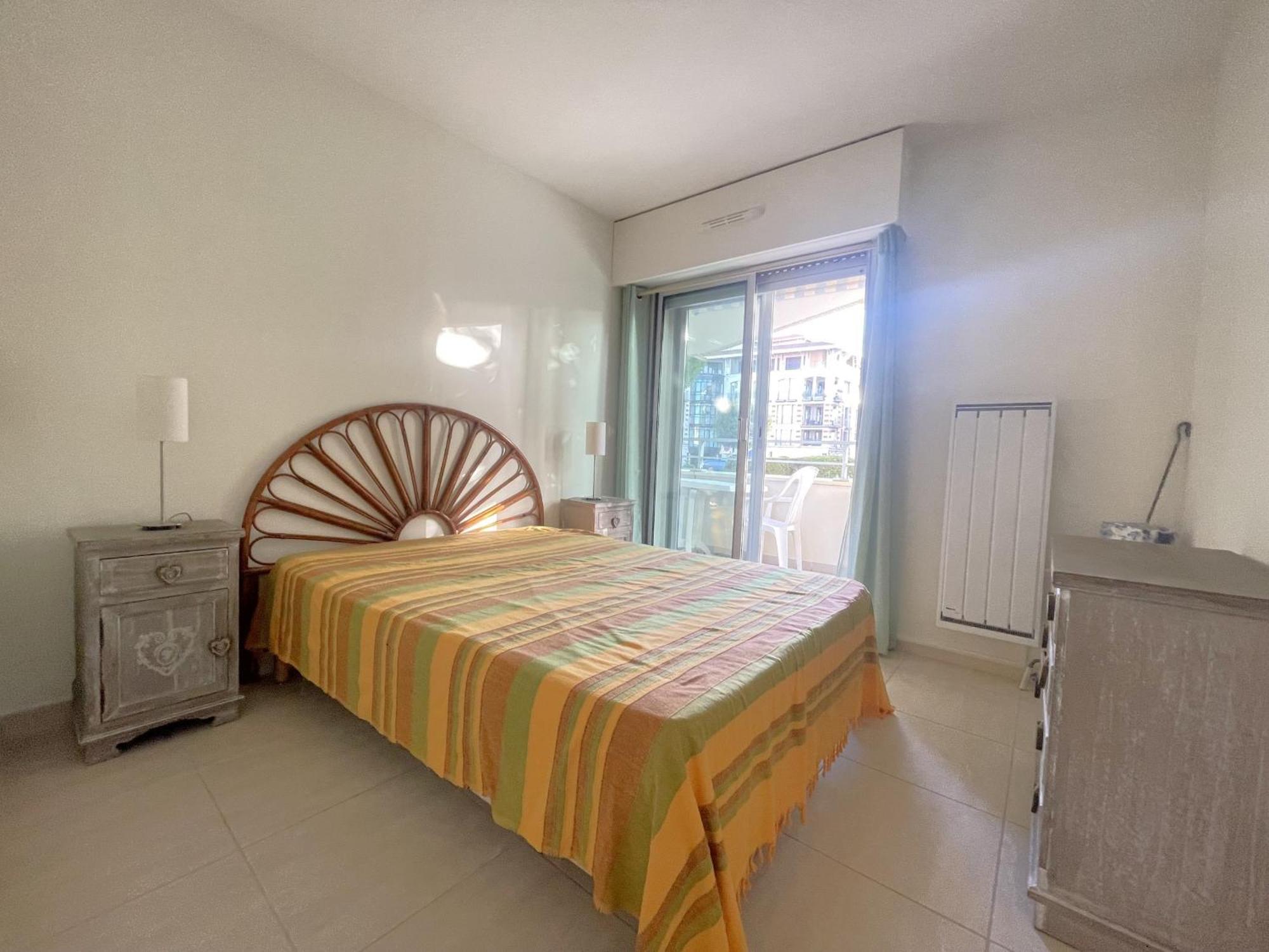 Appartement T2, Vue Mer, Proche Plage Et Commerces, Parking Inclus - Fr-1-474-6 Arcachón Exterior foto